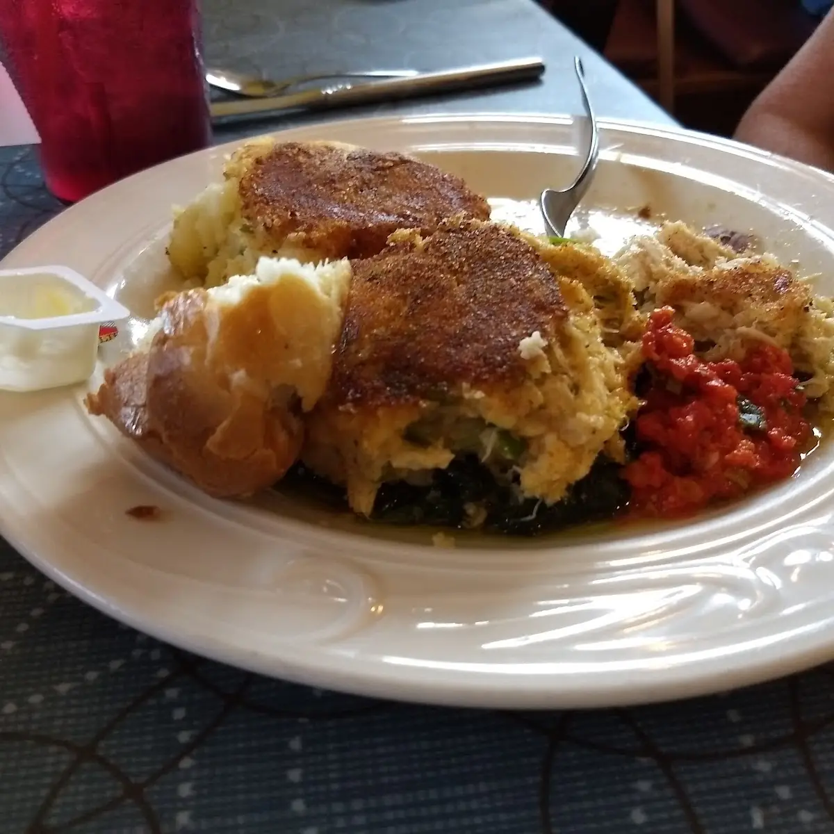 Wonderful Crab Cakes