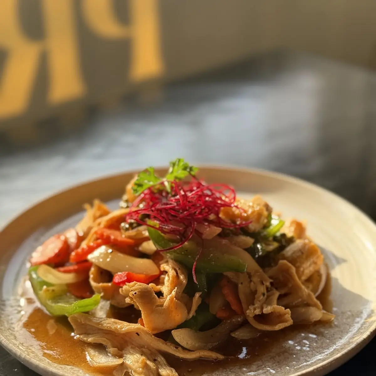 Samurai Drunken Noodle V