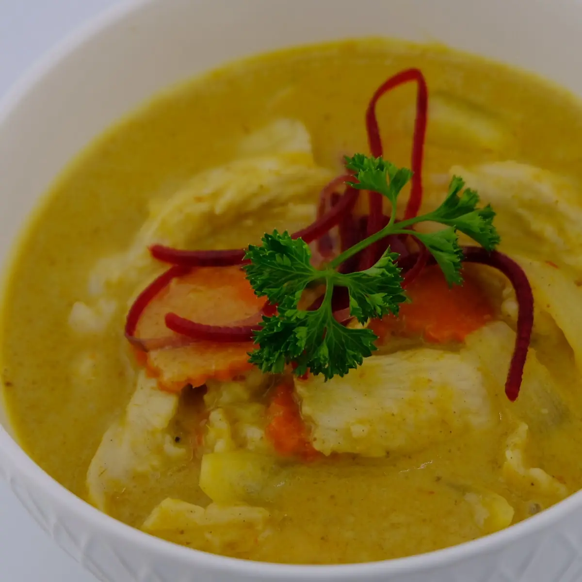Yellow Curry