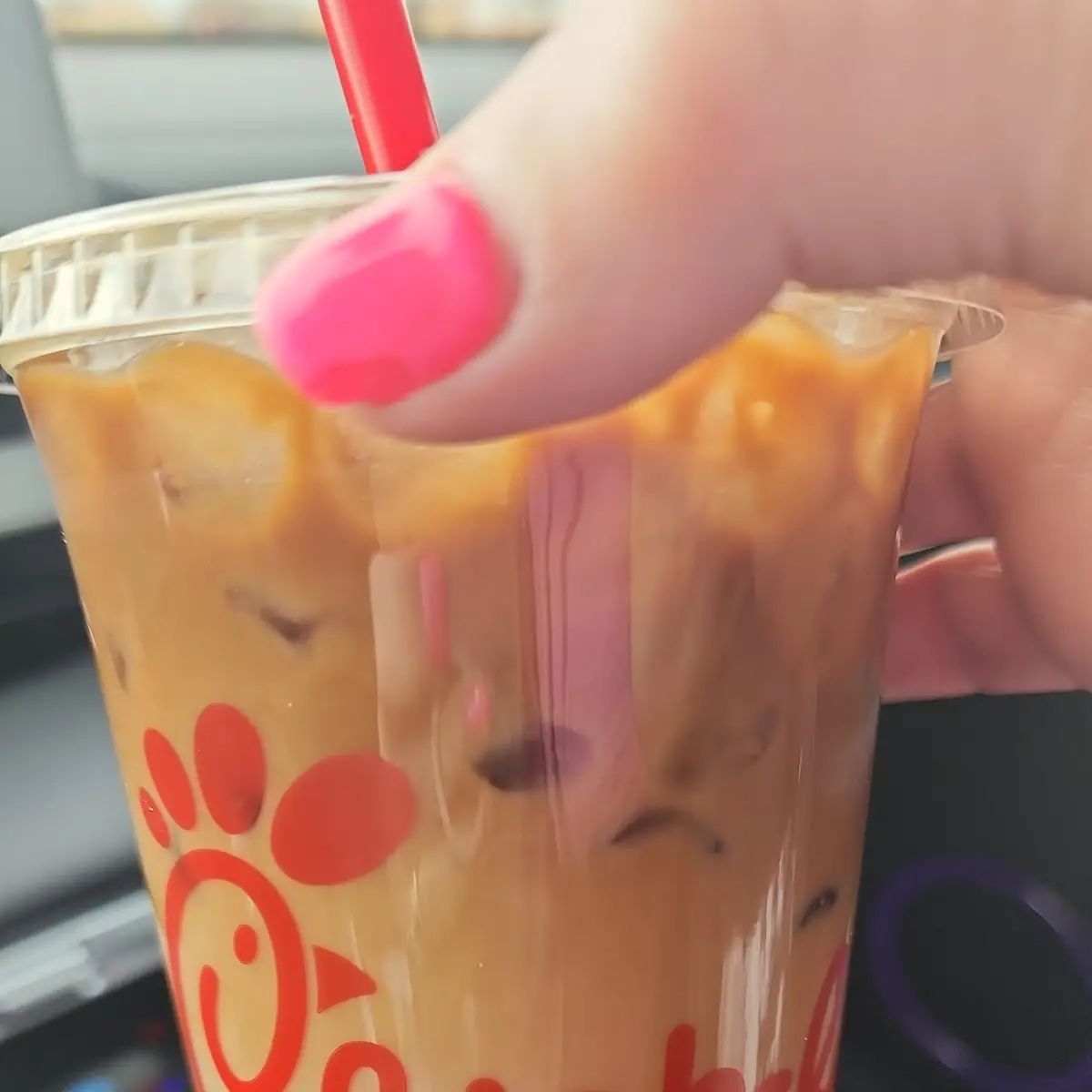 Mocha Cream Cold Brew Coffee