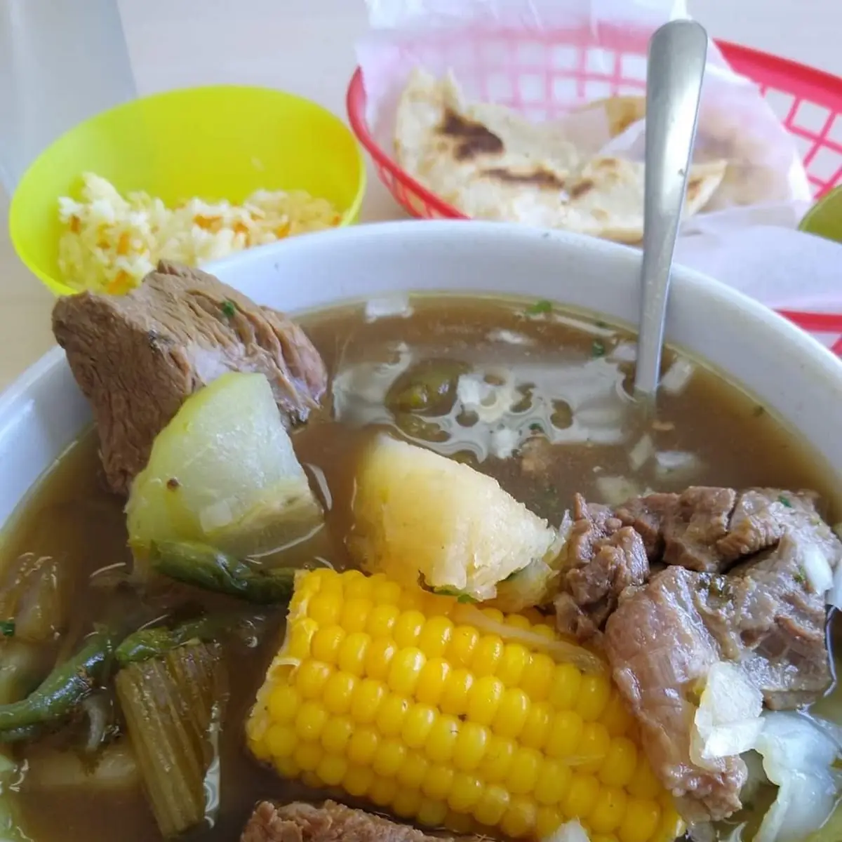 Beef Soup