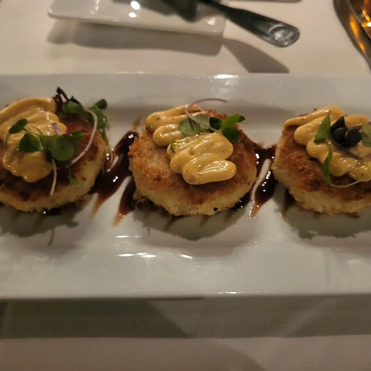 Crab Cakes