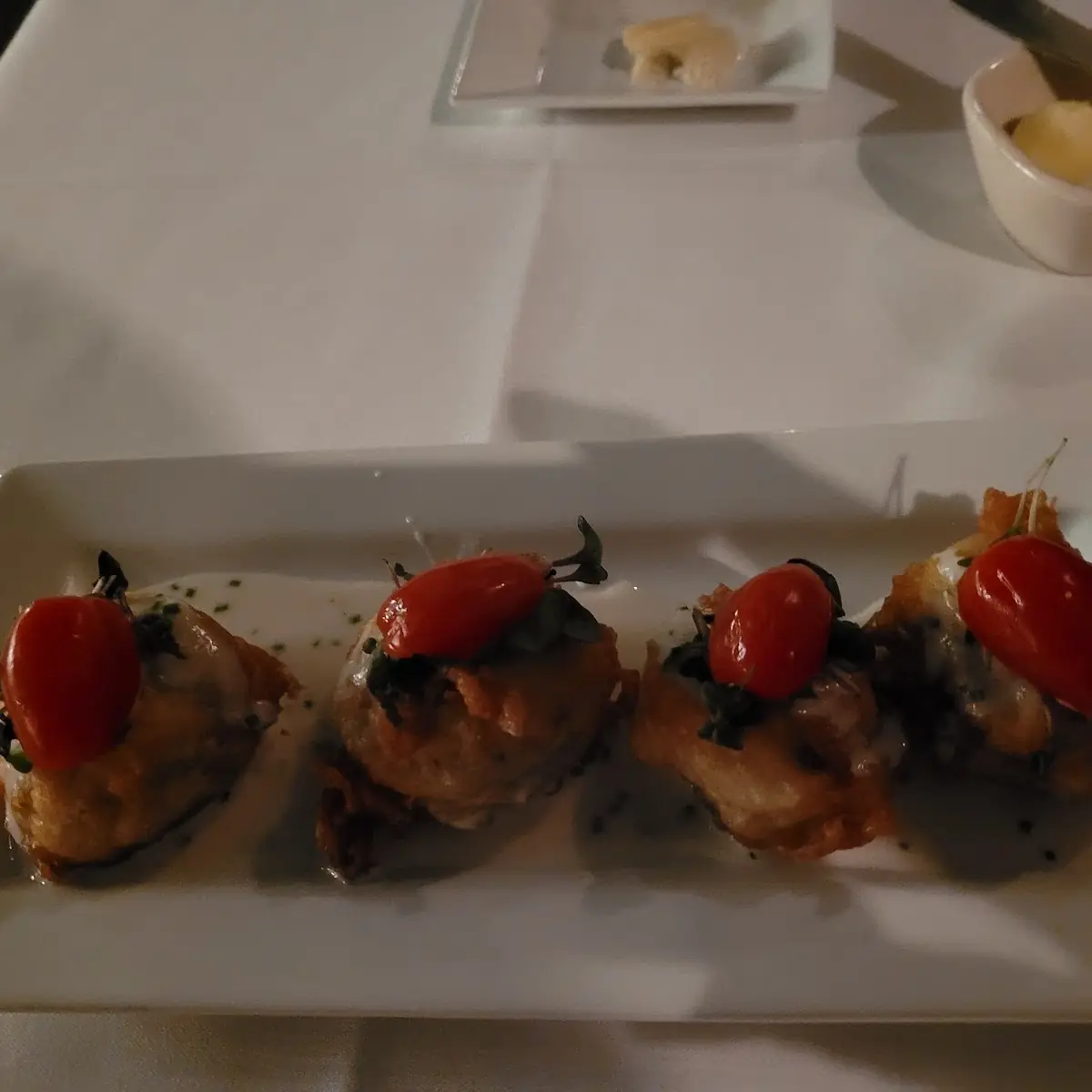 Deep Fried Mushrooms