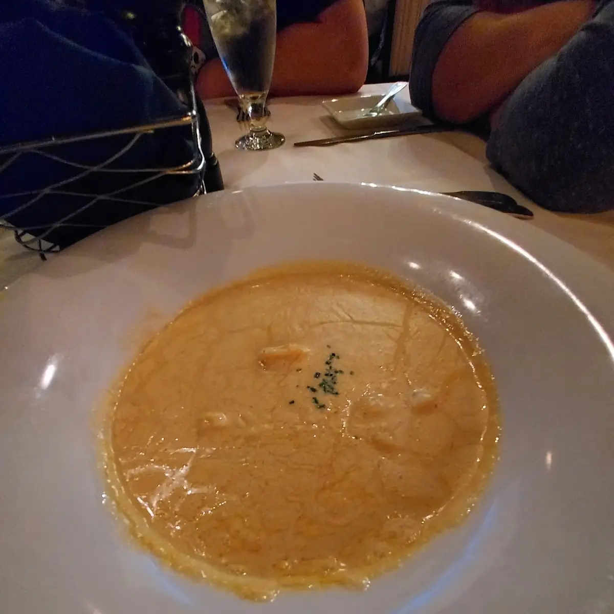 Lobster Bisque