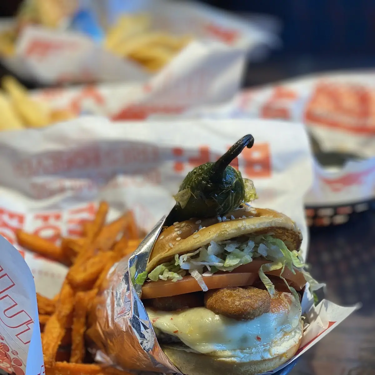 Monster Burger