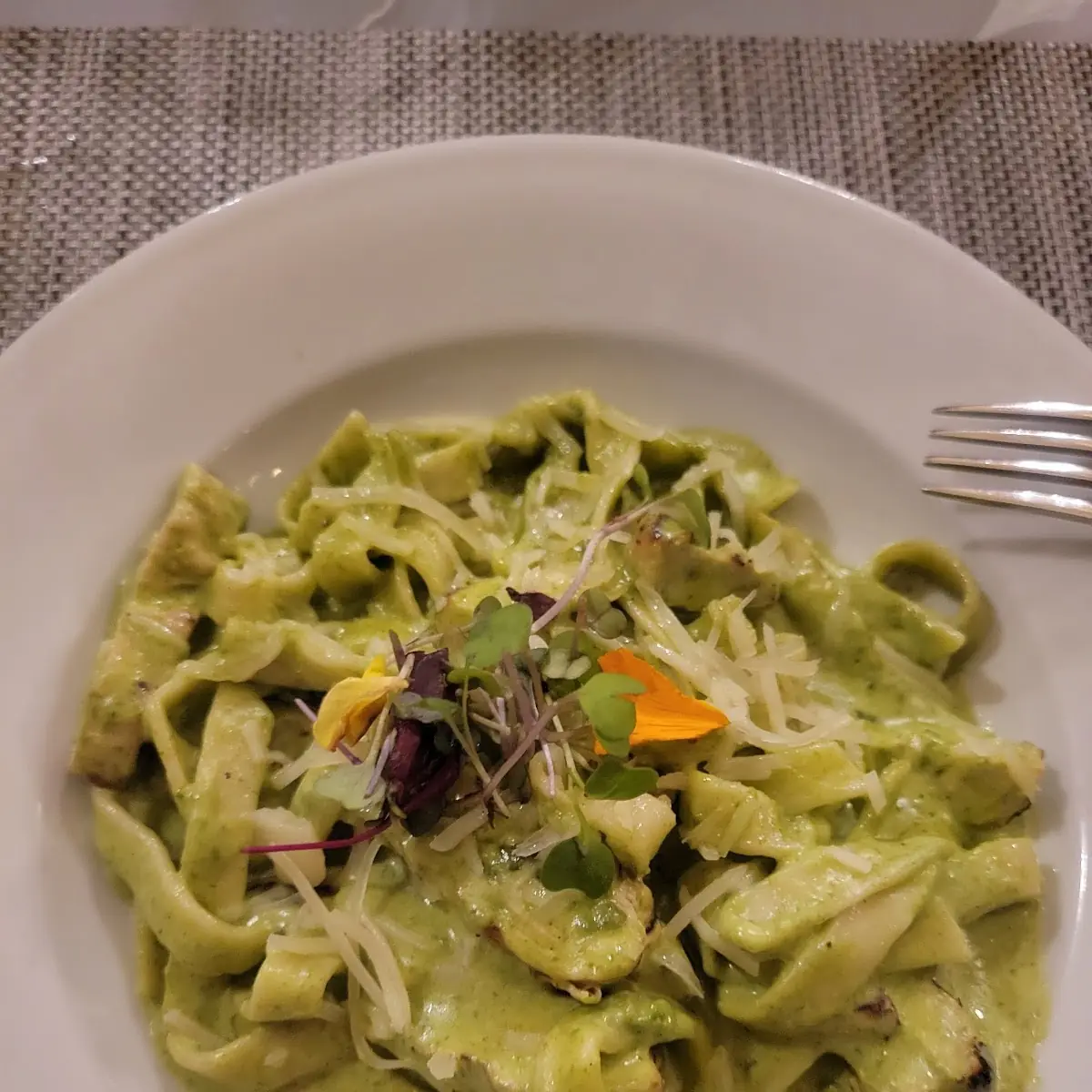 Chicken Pasta