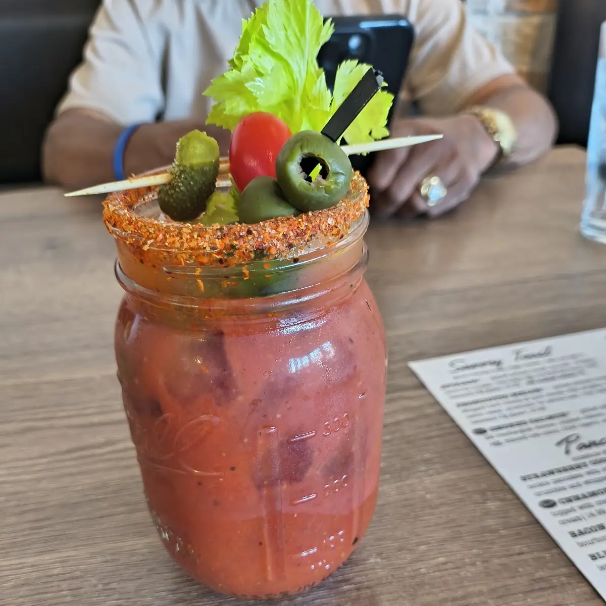 Bloody Mary