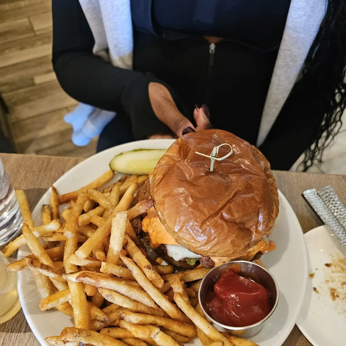 Chicken Sandwich