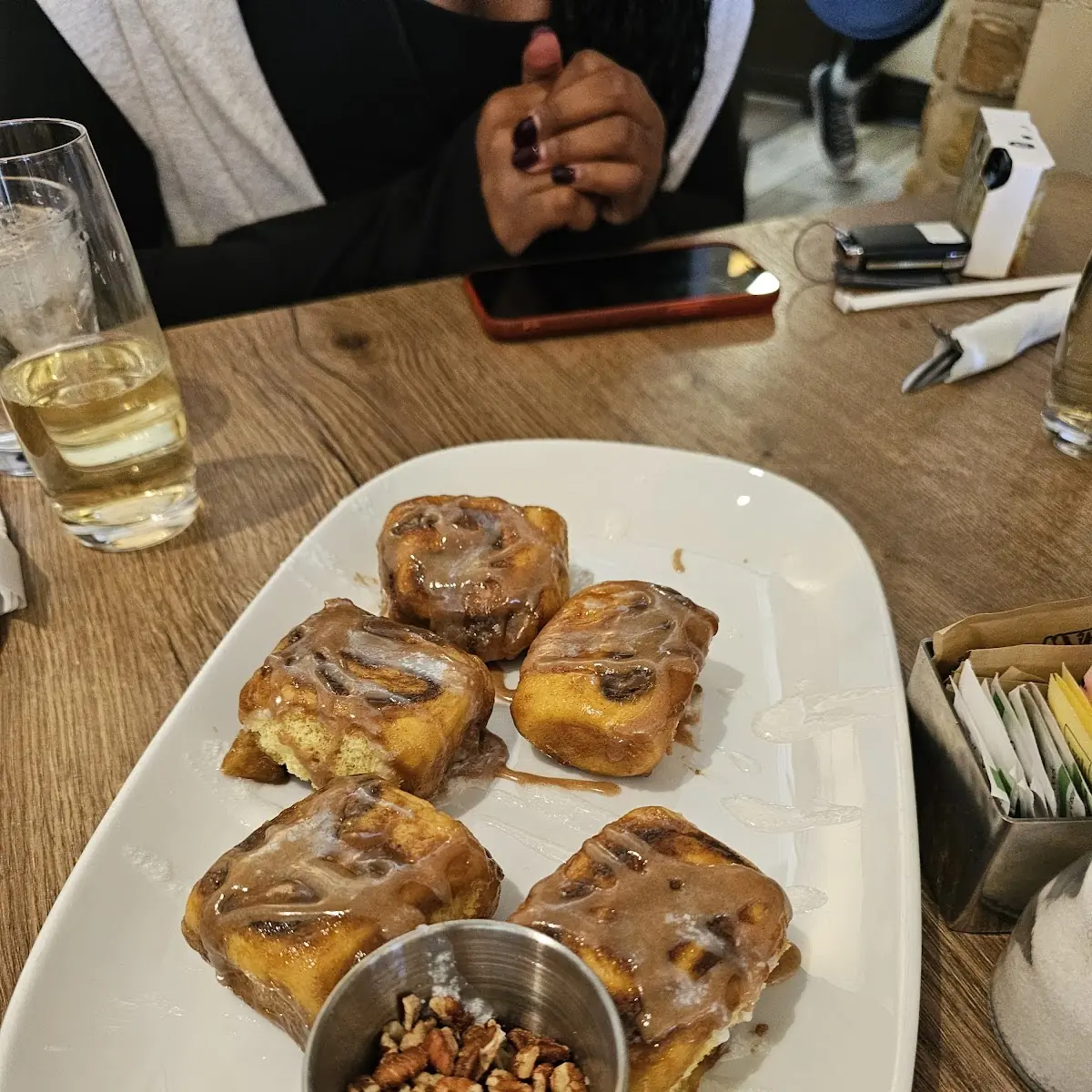 Cinnamon Roll