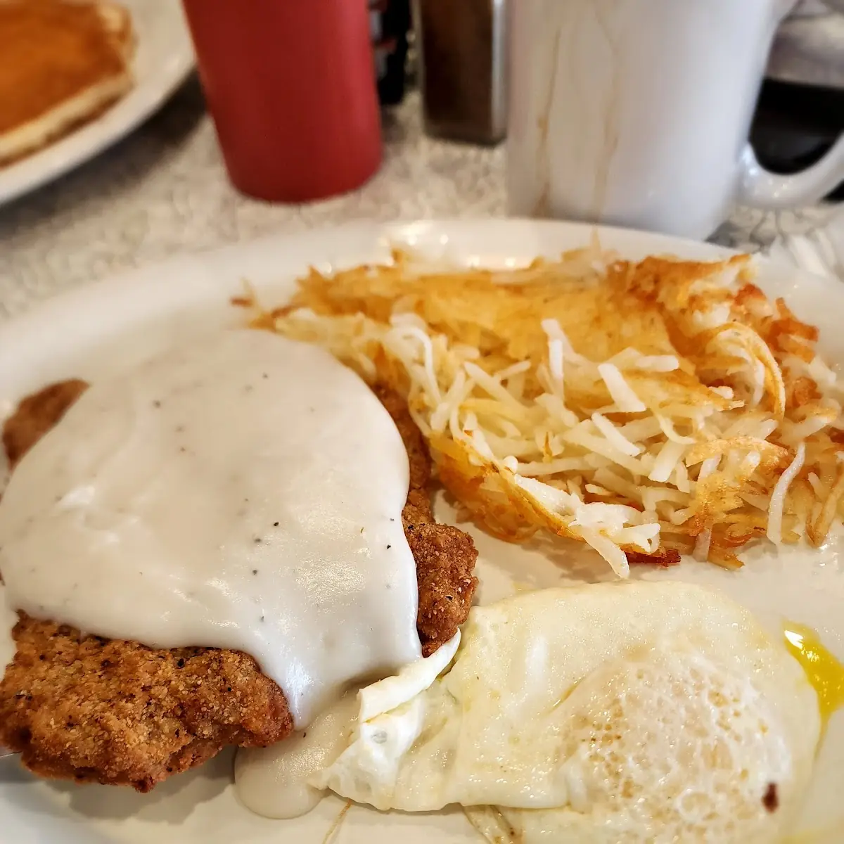 Chicken Fried Steak