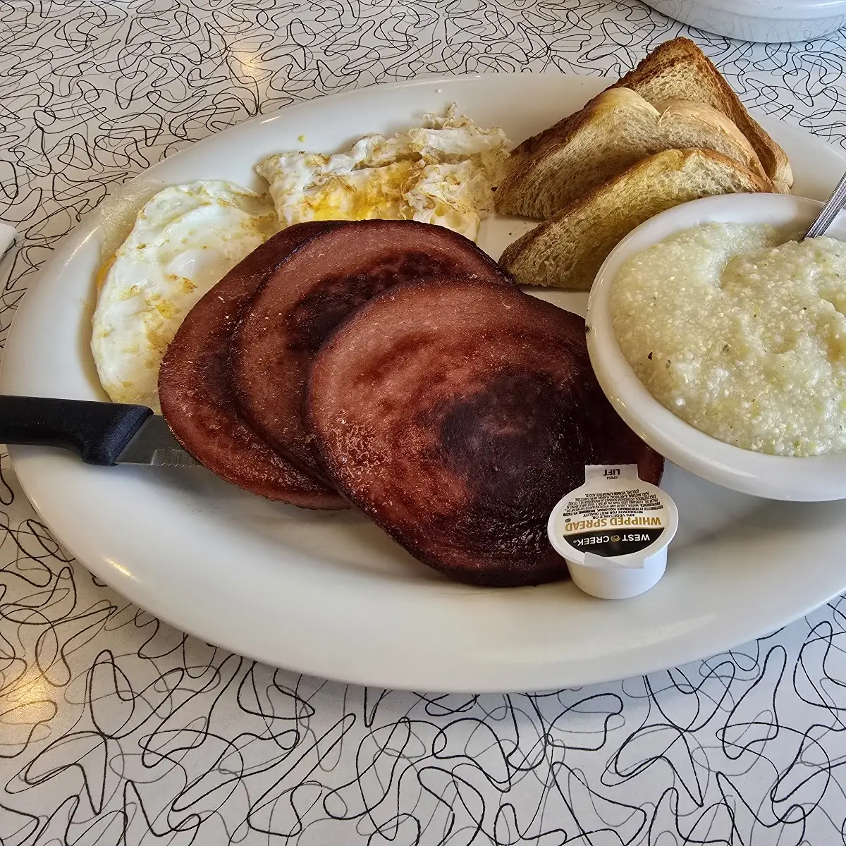 Flipping Pancake Breakfast