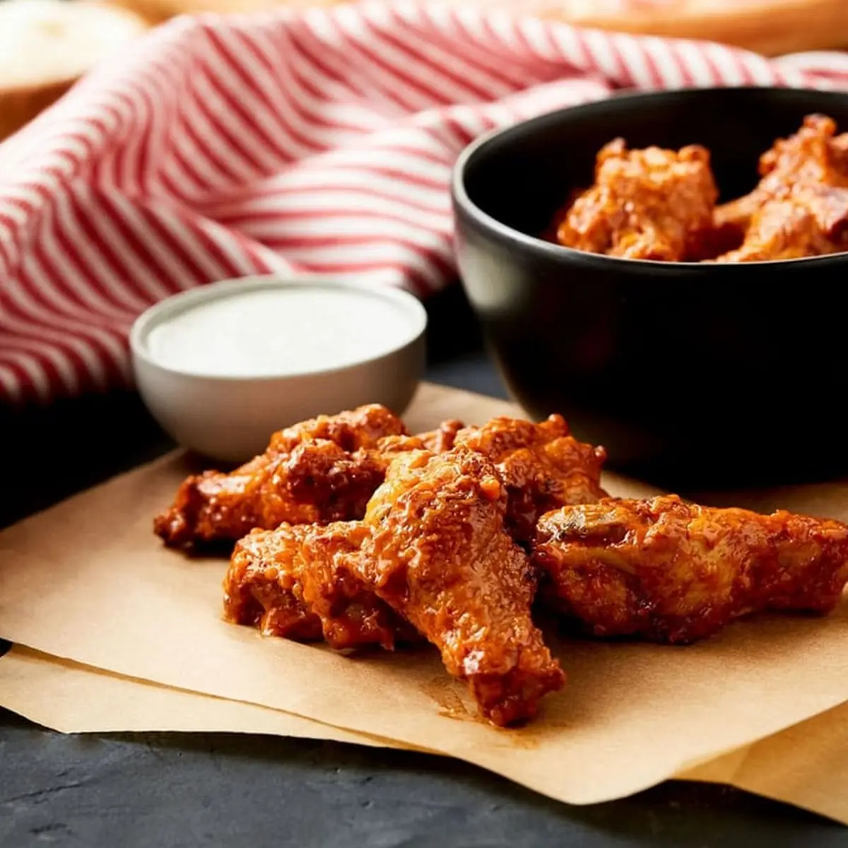 Buffalo Wings