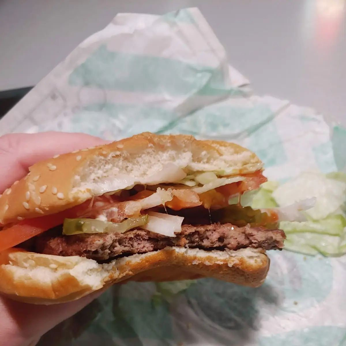 Impossible Burger