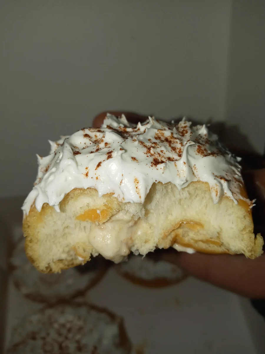 Donas Rellenas