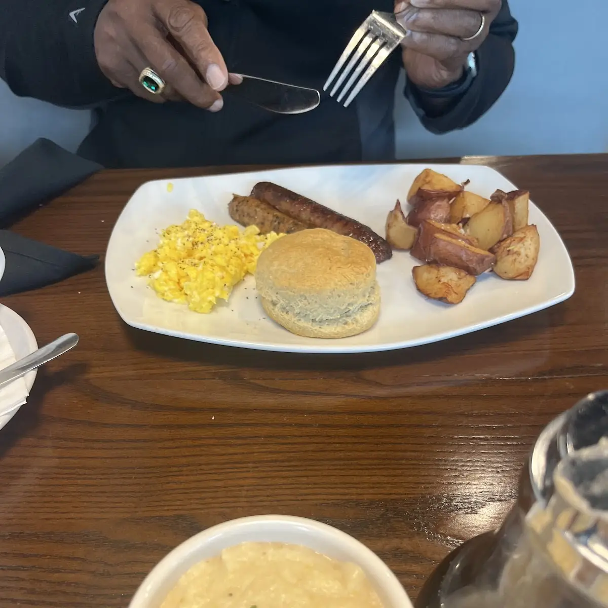 Cheese Grits