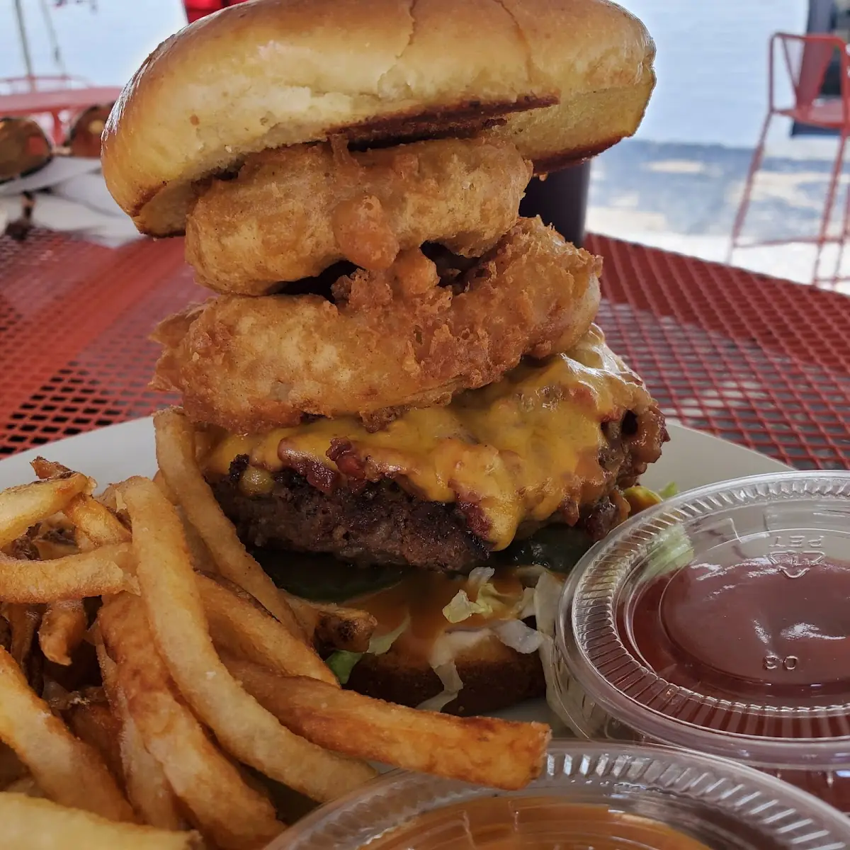 Burger Patty