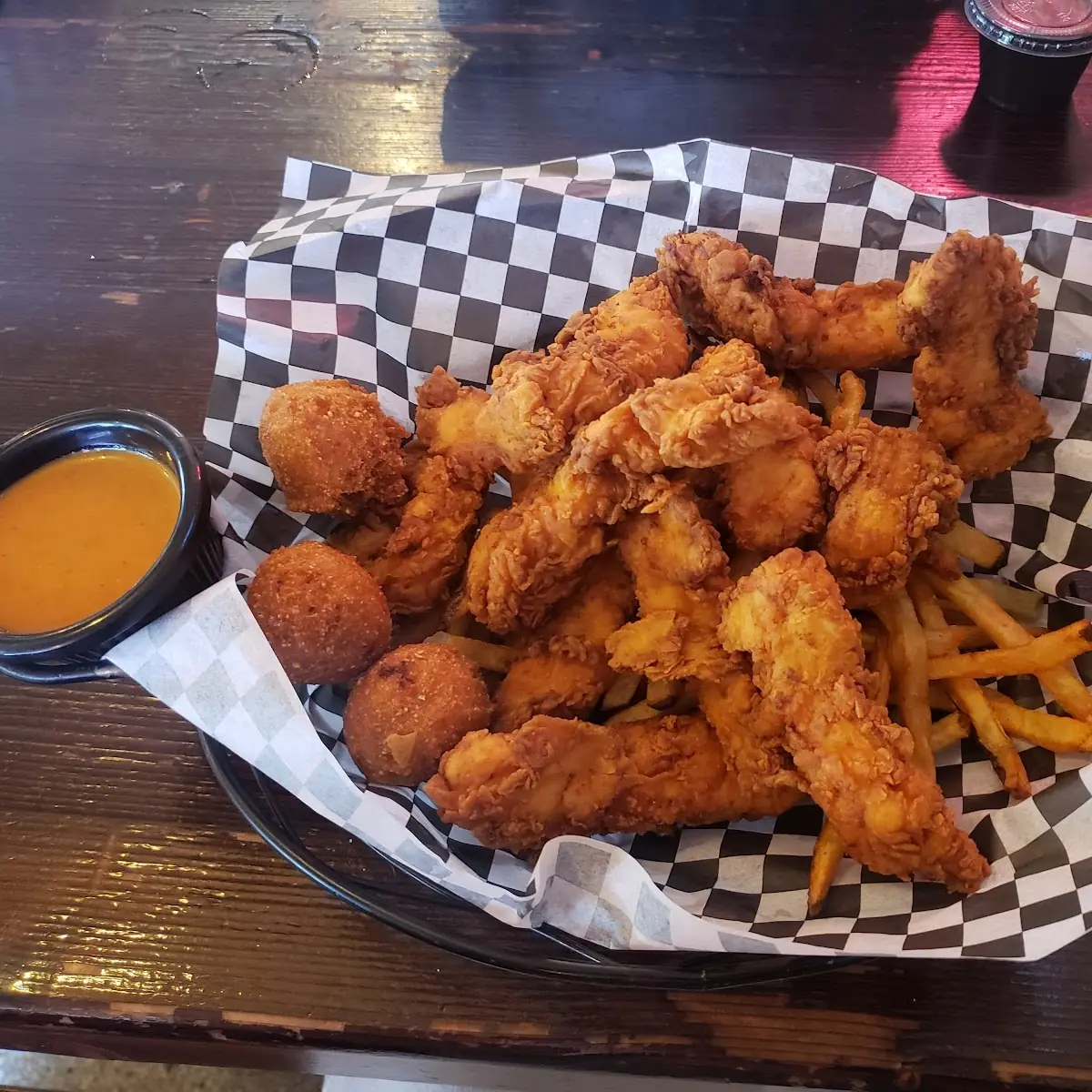 Street Buffalo Wings