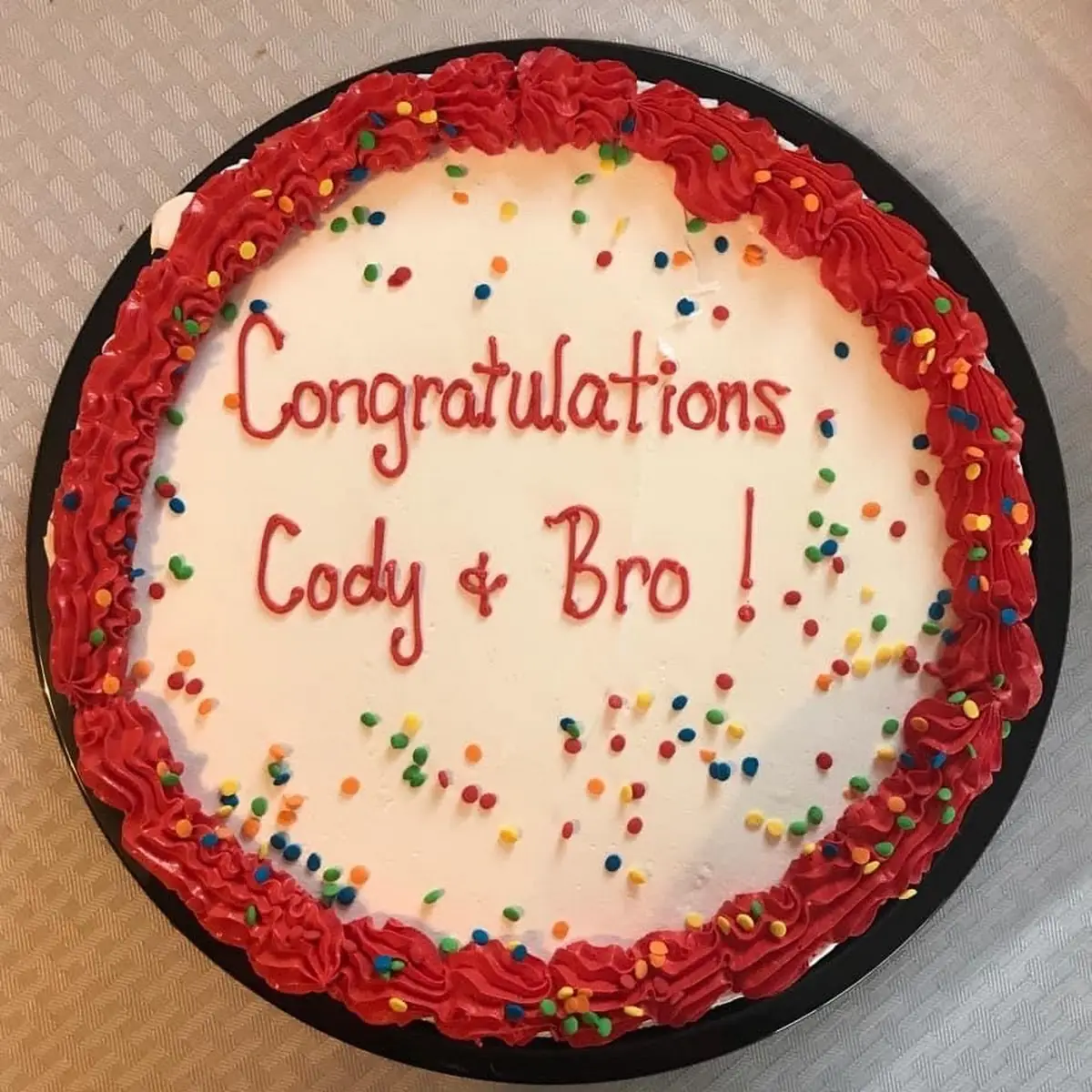 Birthday Cake