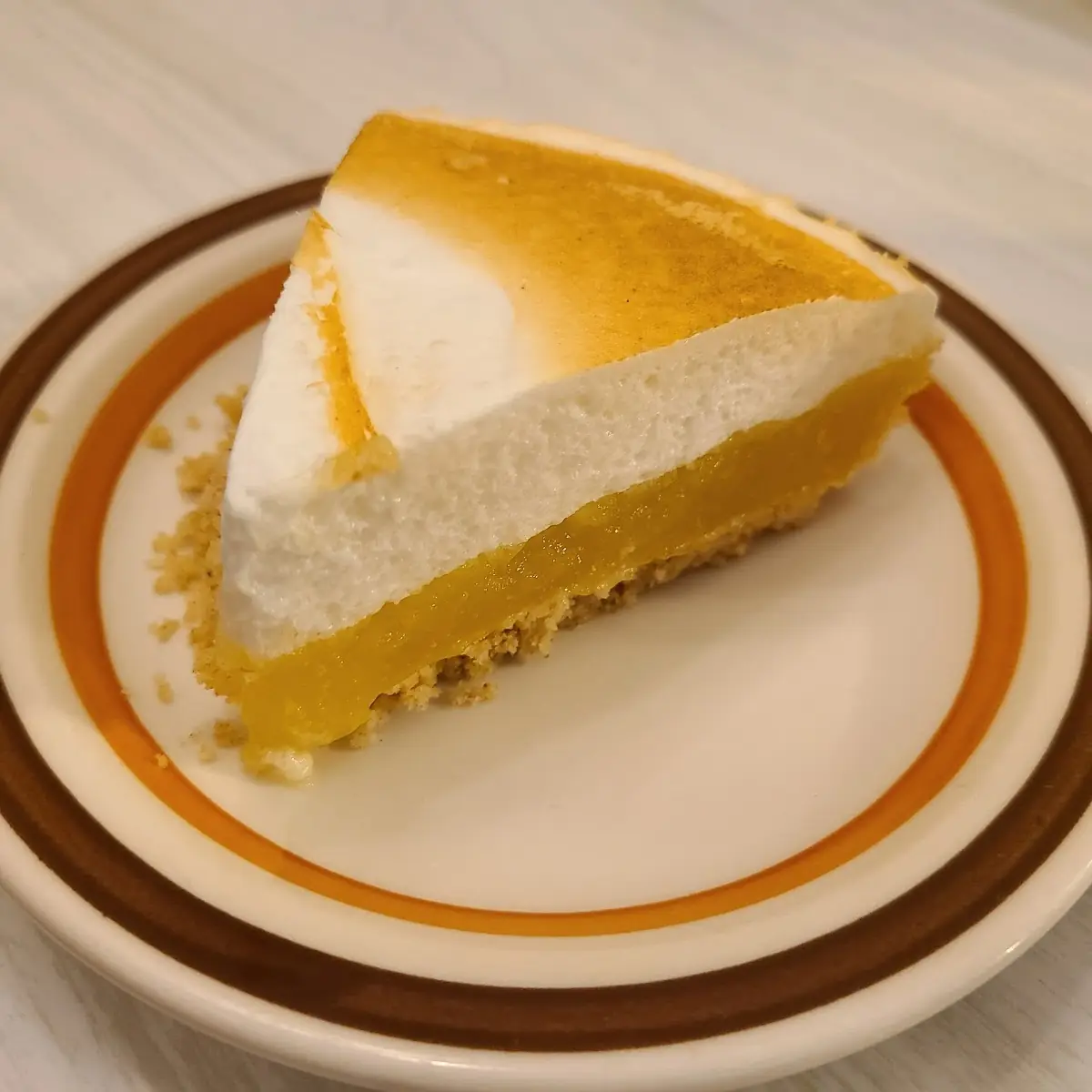 Lemon Meringue Pie