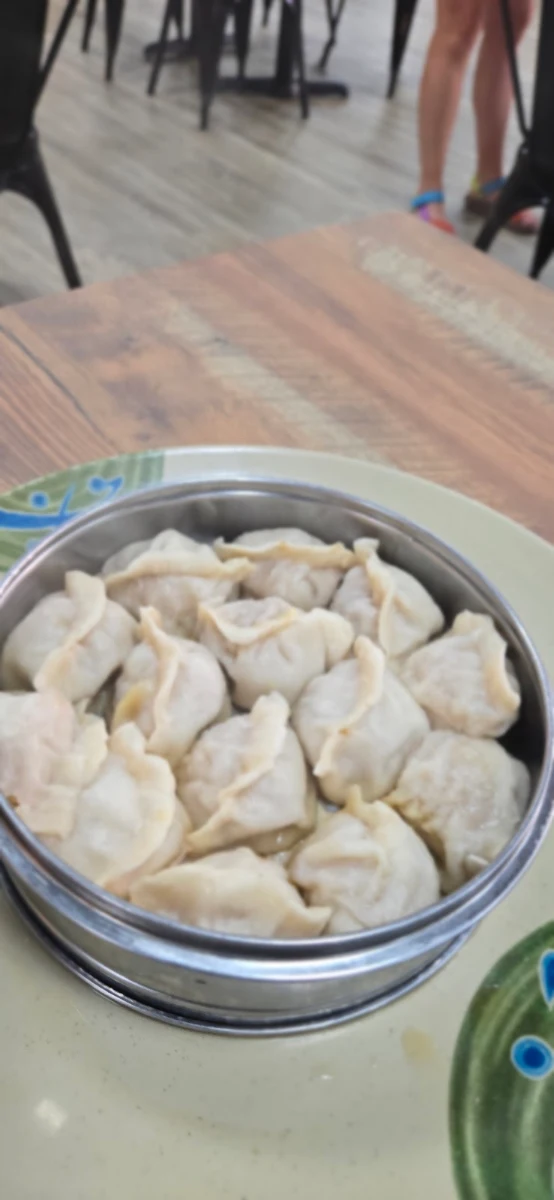 Soy Sauce Duck Wings