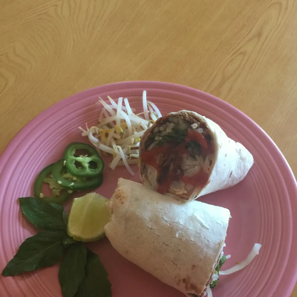 Breakfast Burrito