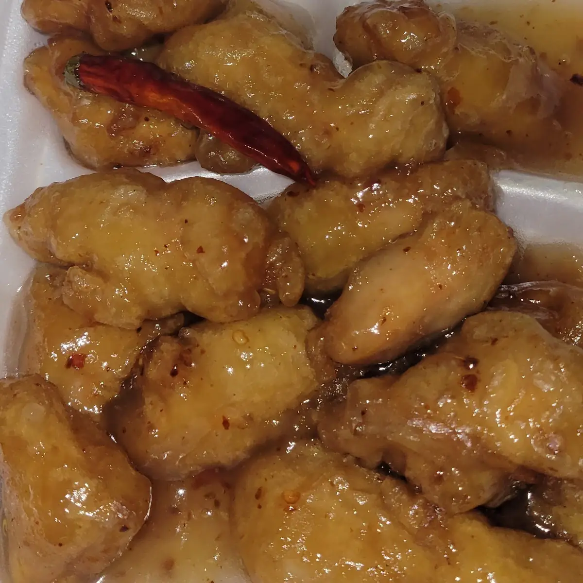 Orange Chicken