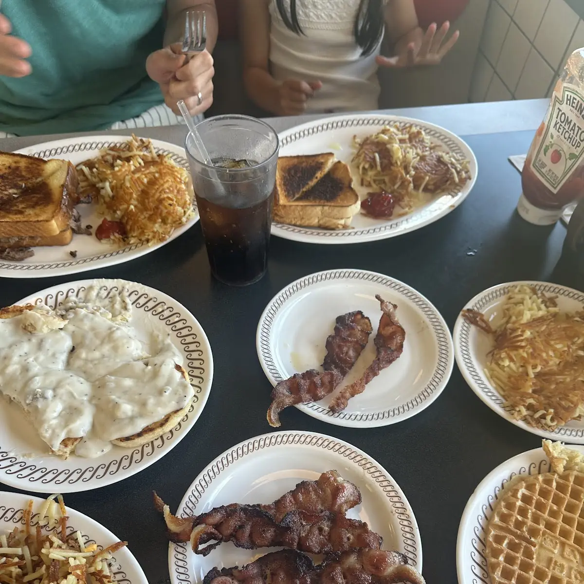 Hash Browns Plus Much More