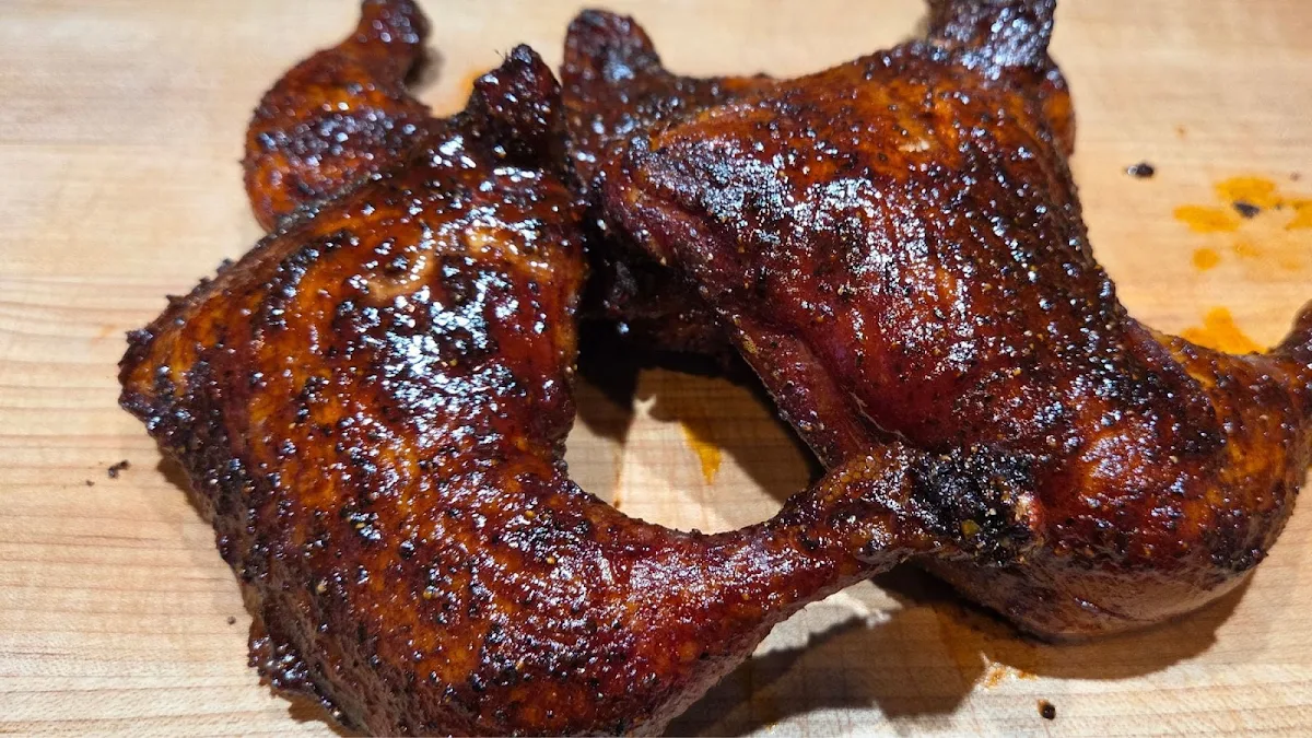Large Chicken Leg Quarters