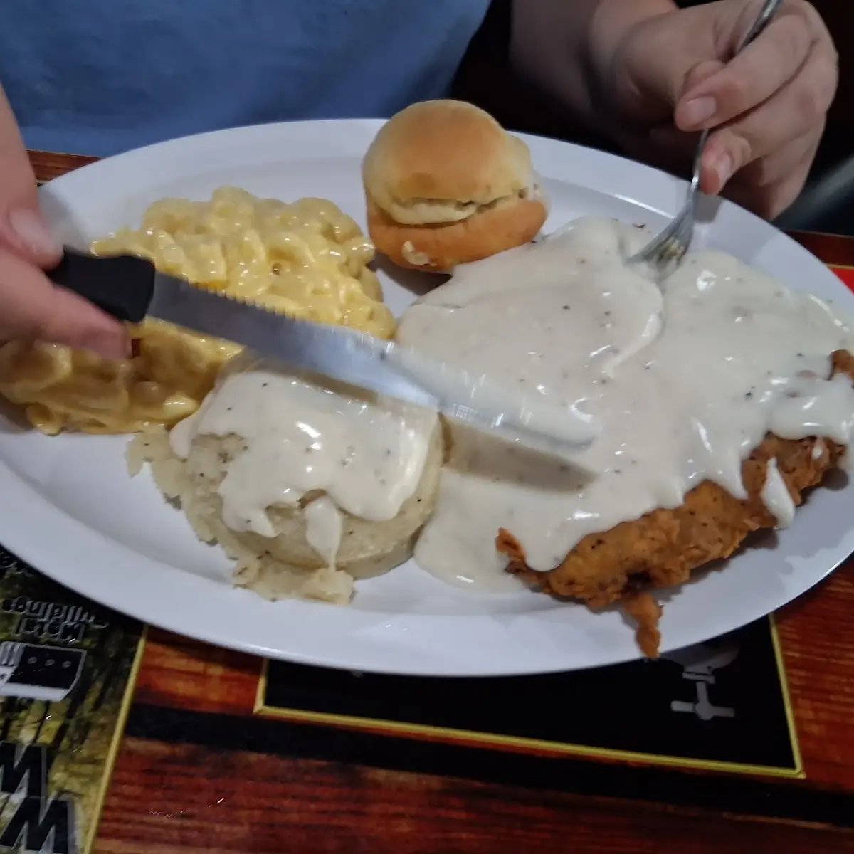 Chicken Fried Steak