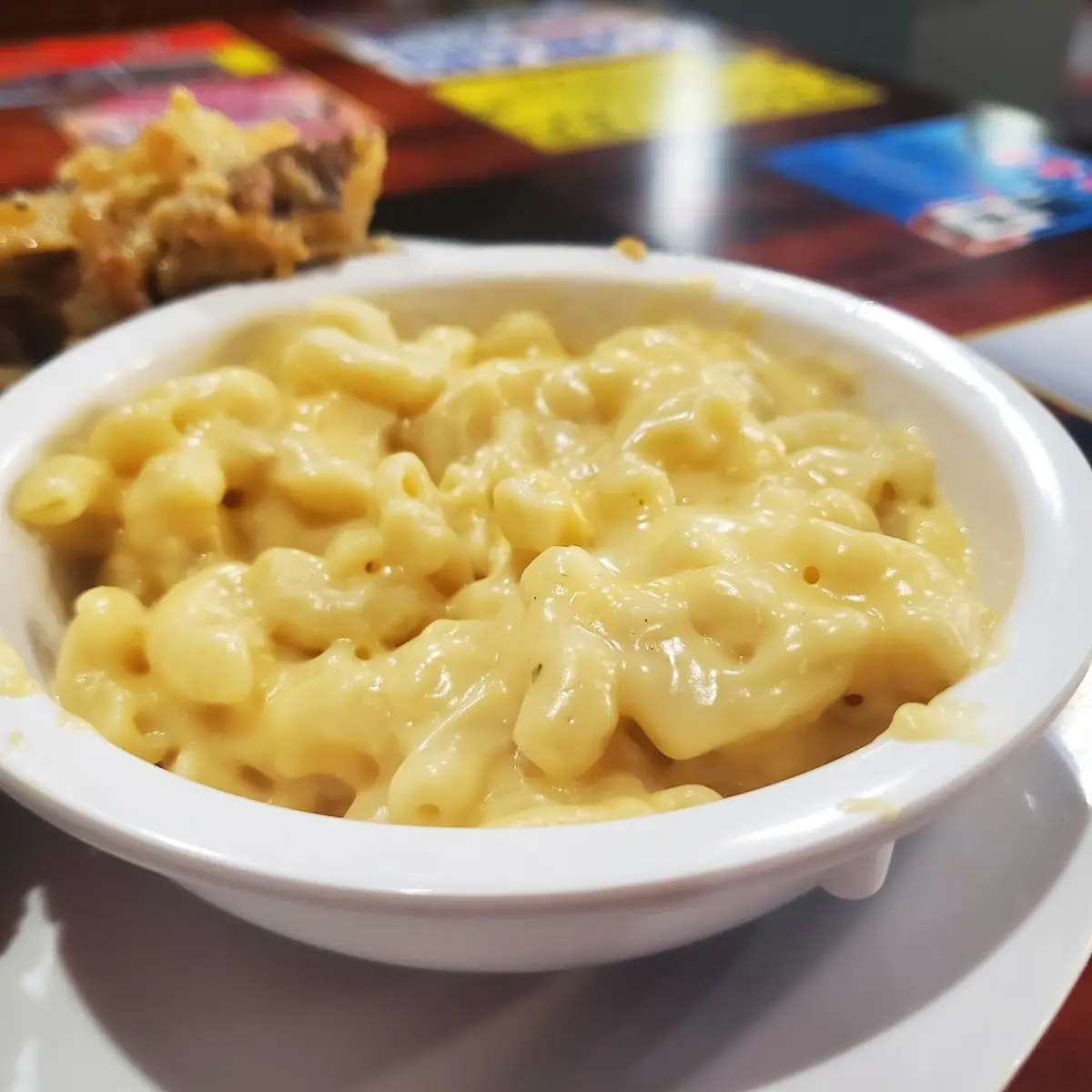 Little Plate - Mac & Cheese