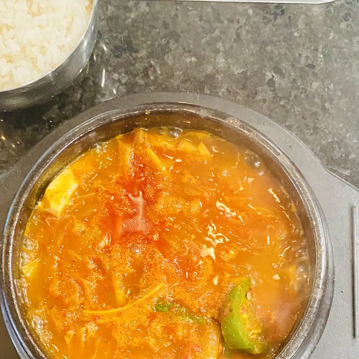 Kimchi Jjigae