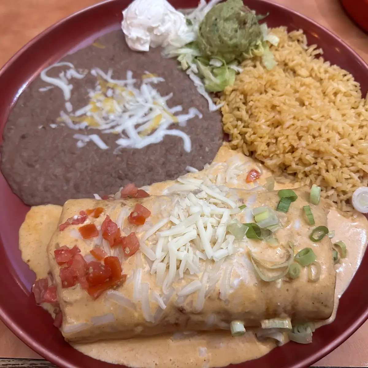 Don Jose Platter