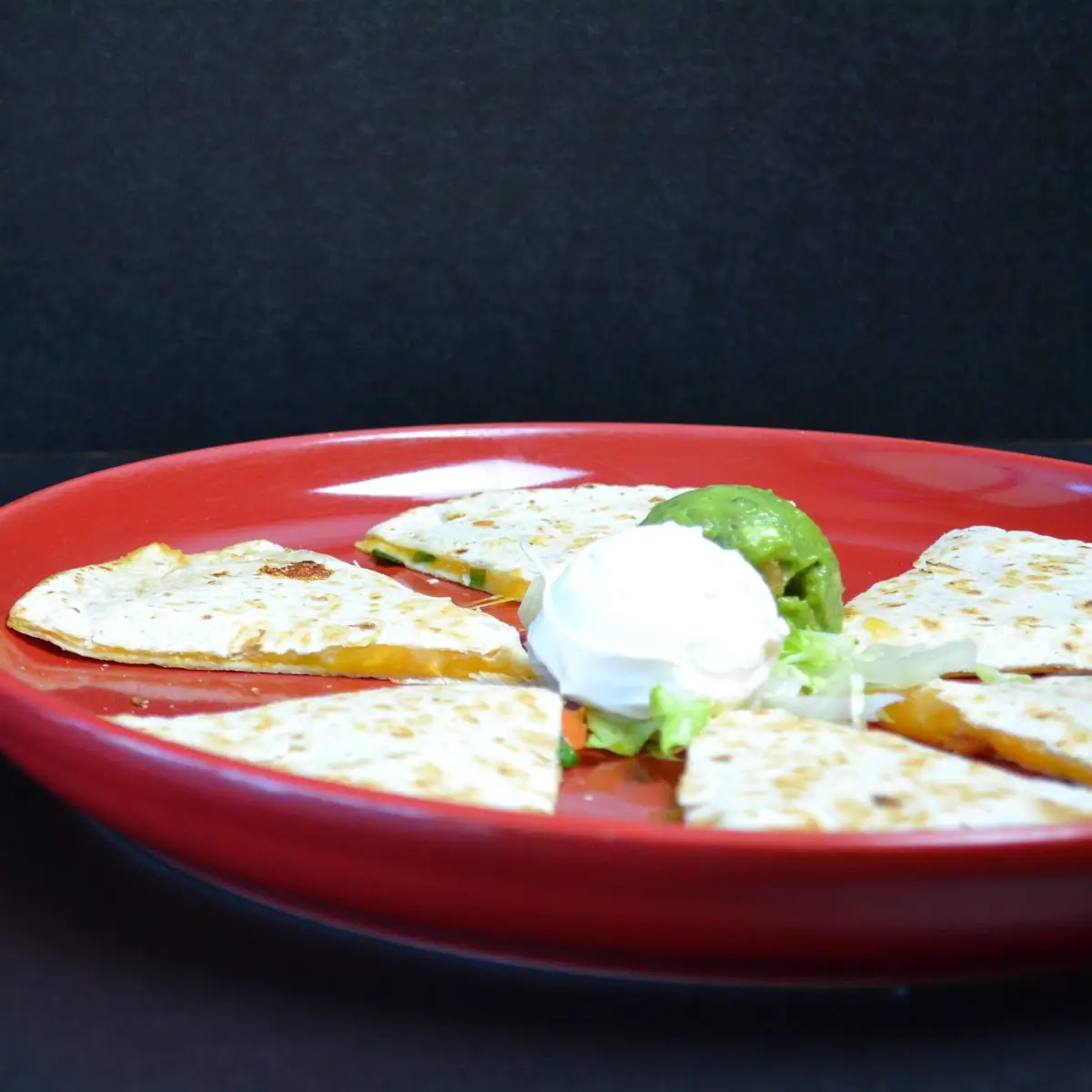 Fajita Quesadilla