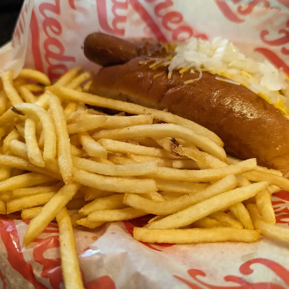 Hot Dog Combo