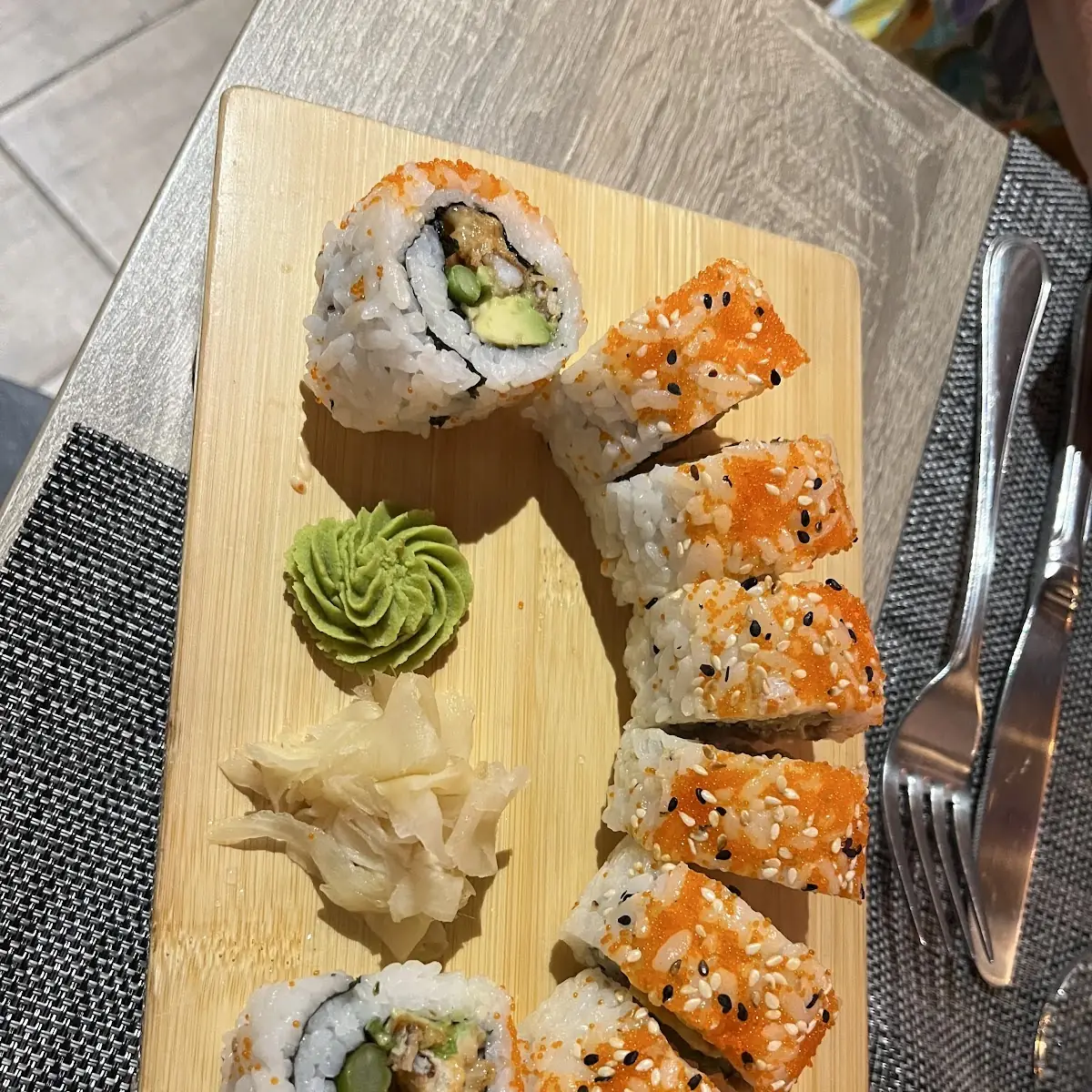 California Roll