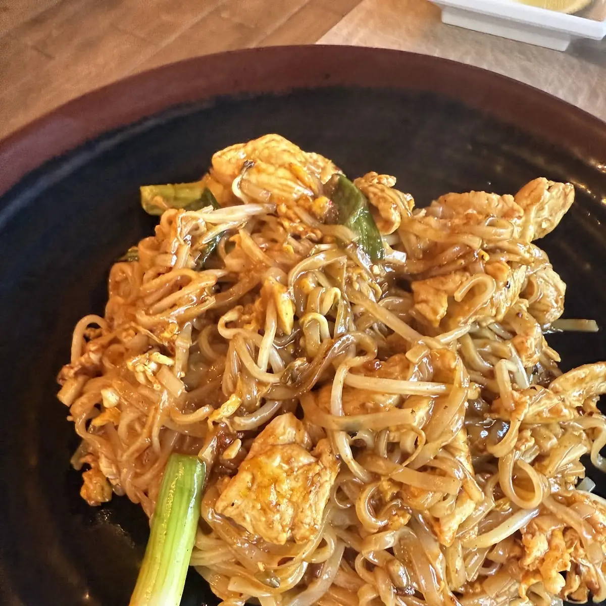 Chicken Pad Thai