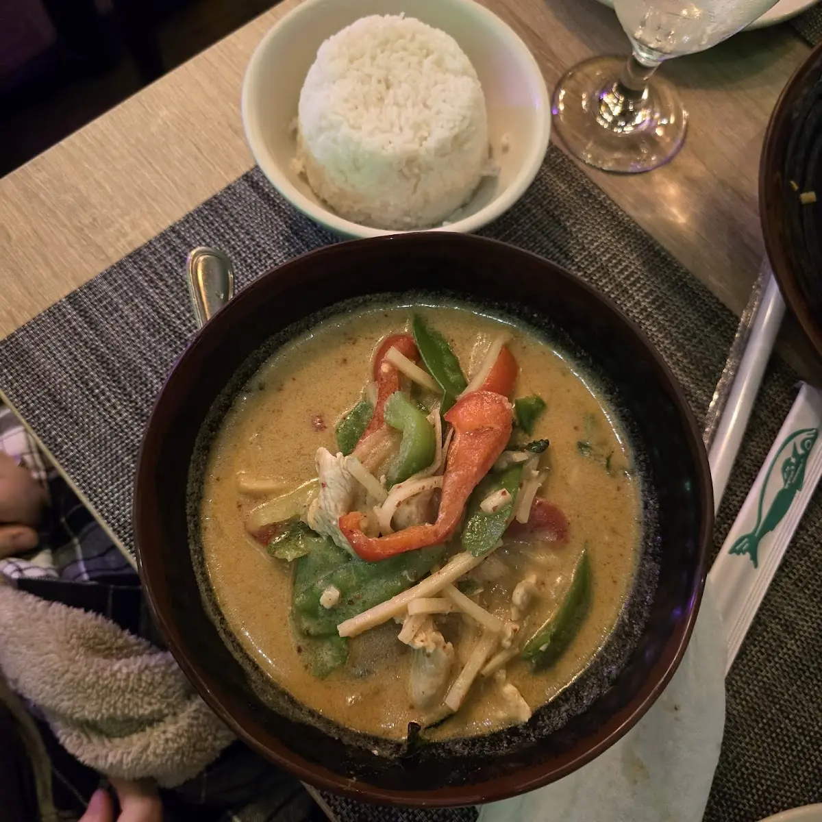 Massaman Curry