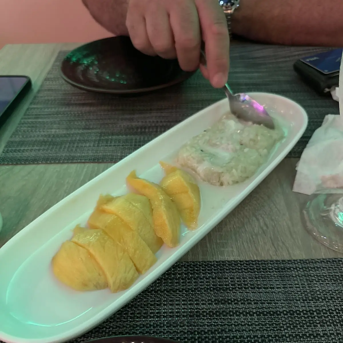 Mango Sticky Rice
