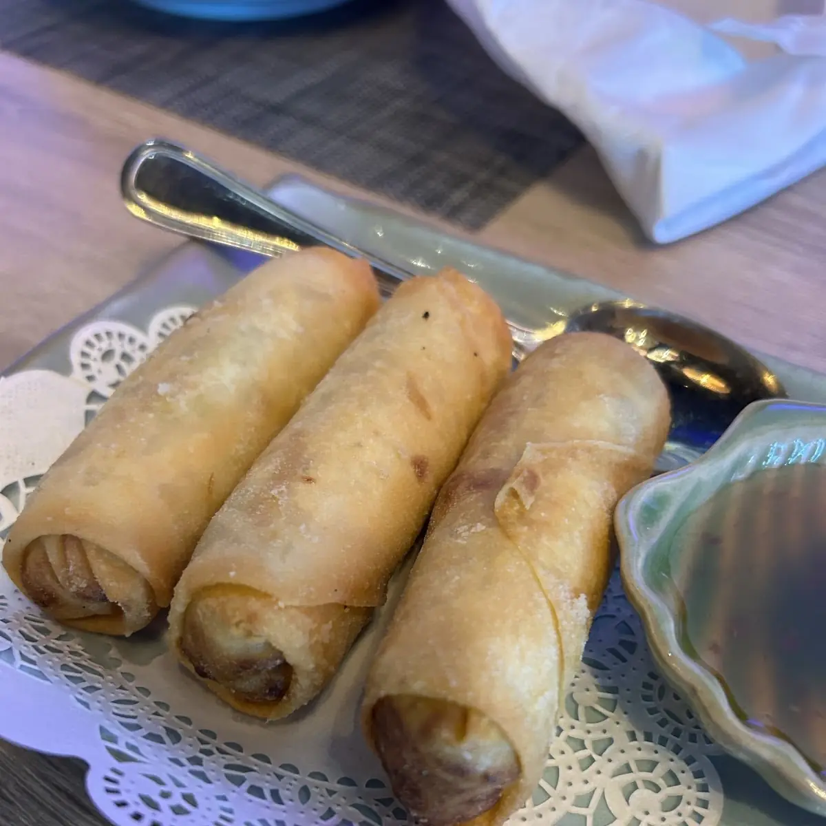 Spring Rolls 3