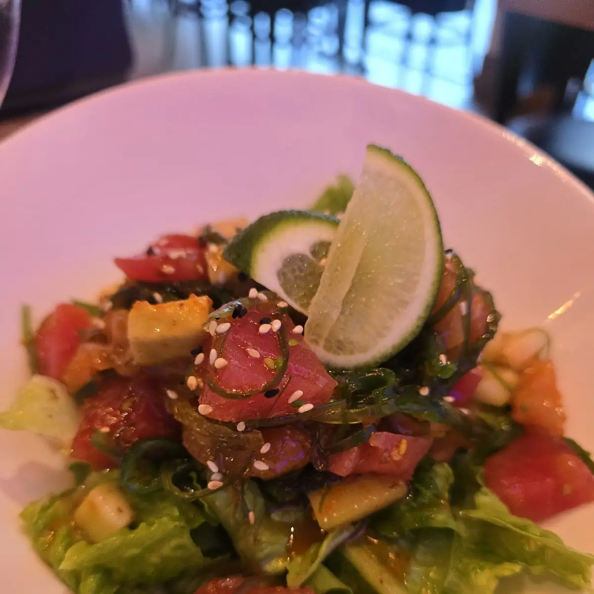 Thai House Salad