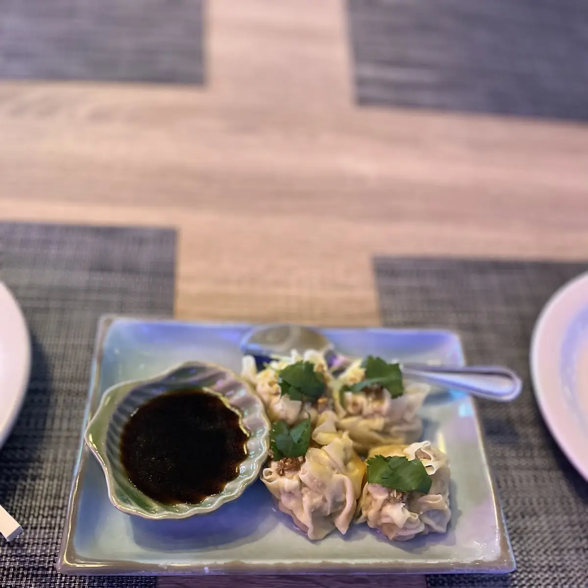 Thai Steamed Pork Dumplings 4