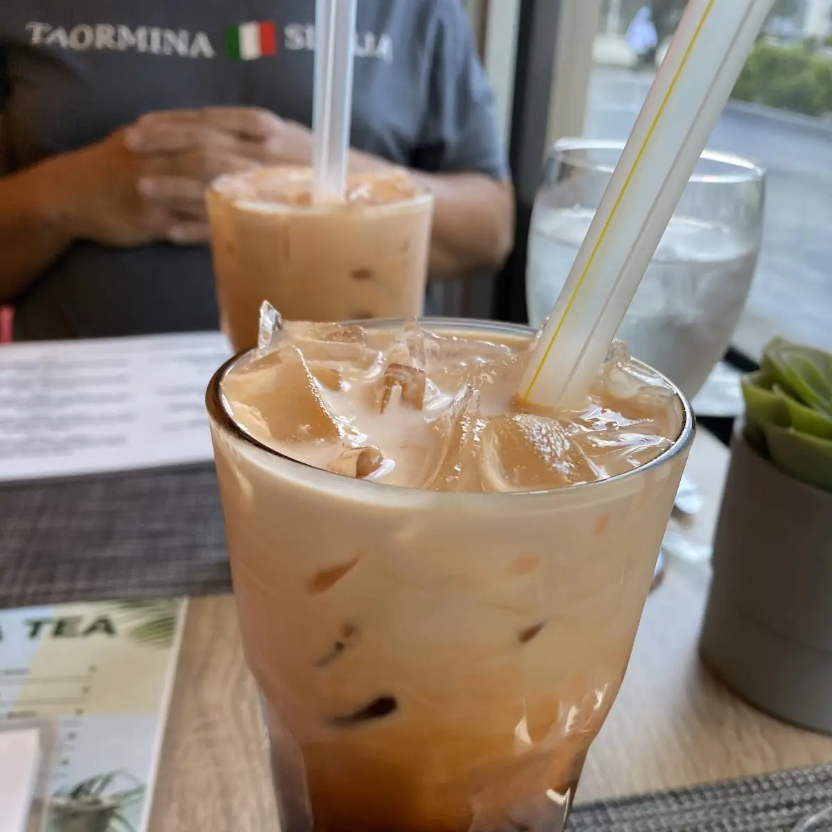 Thai Tea Boba