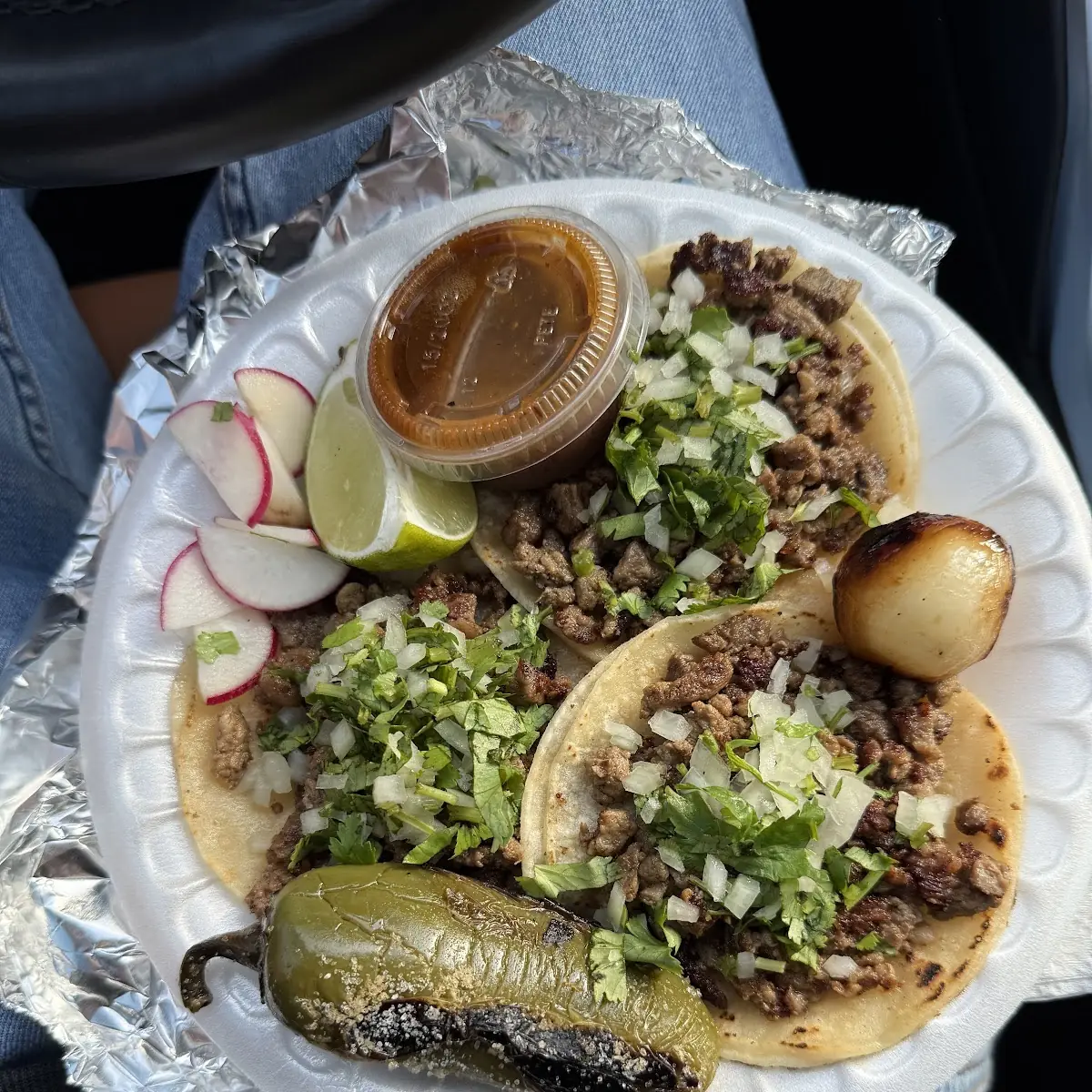 Street Tacos
