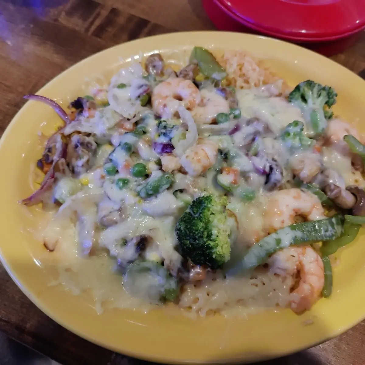 Mexican Stir Fry