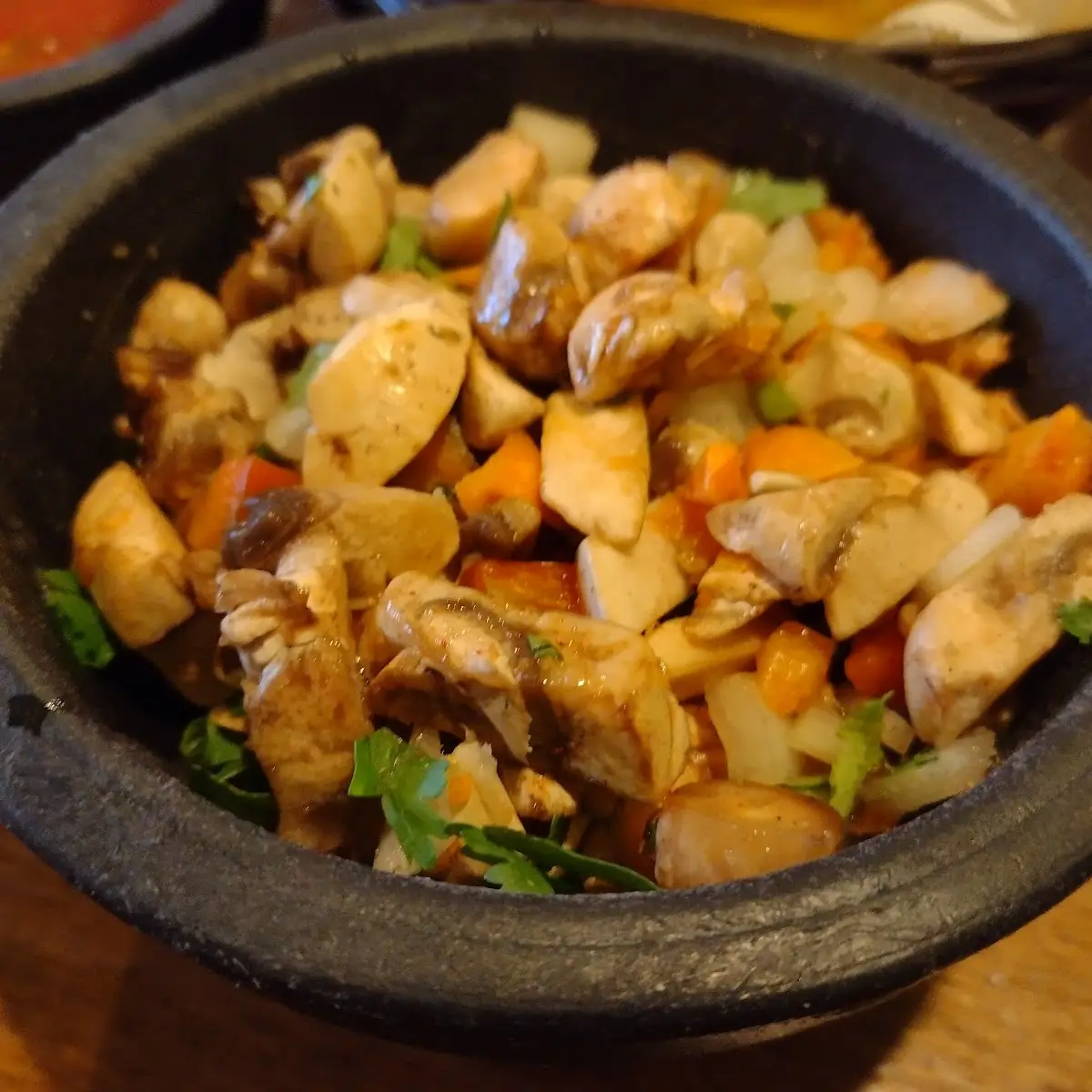 Queso Fundido