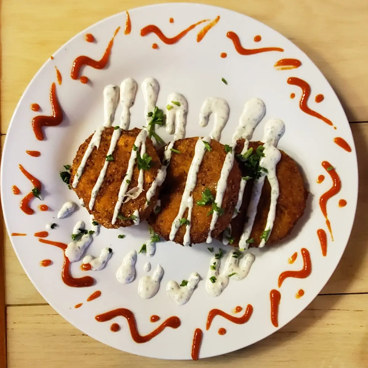 Fried Green Tomatoes