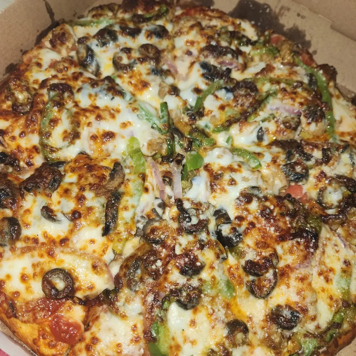 Supreme Pizza