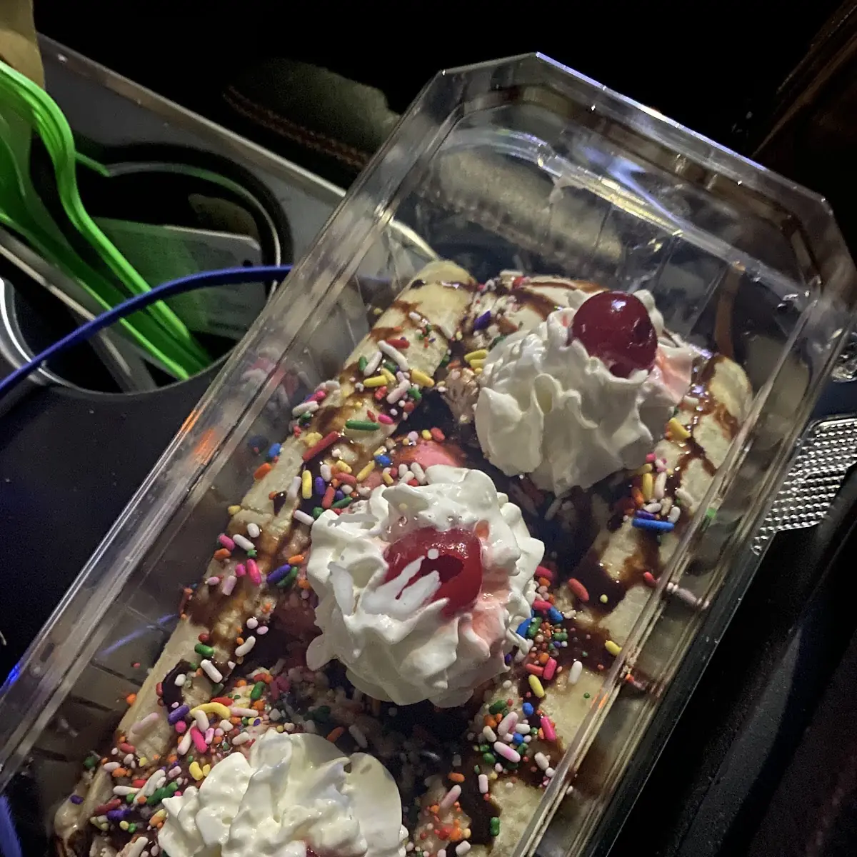 Banana Split