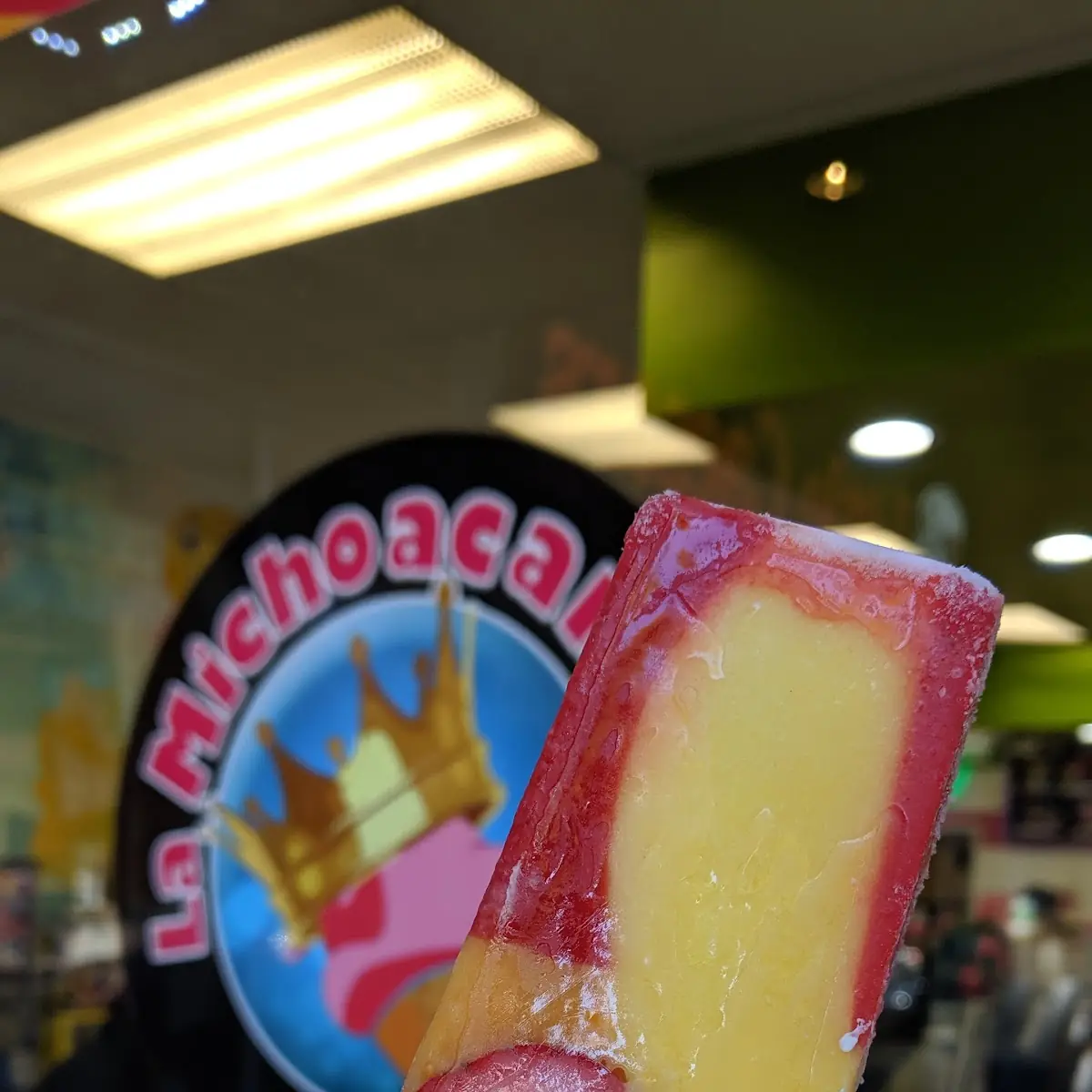 Mango & Strawberry