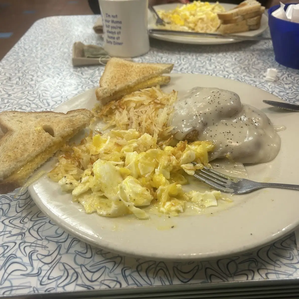 Country Fried Steak